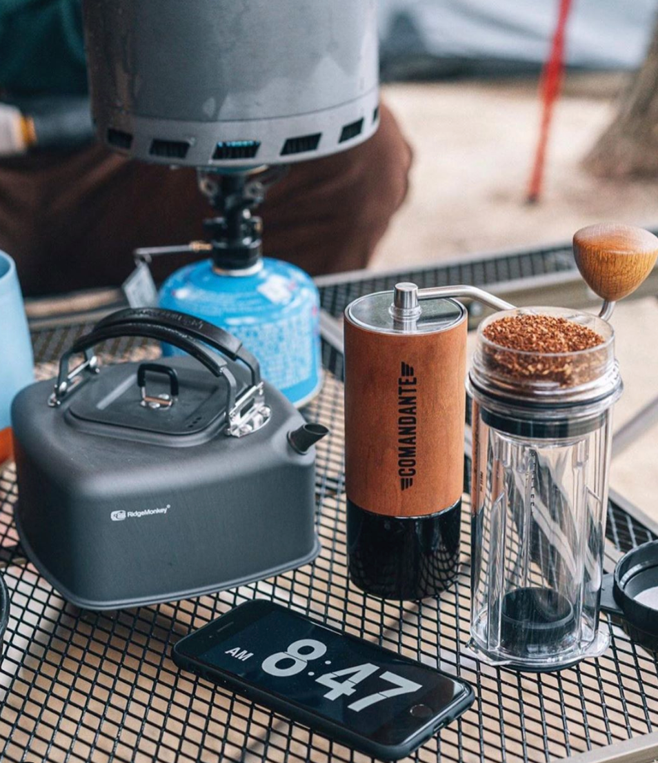 Delter Coffee Press