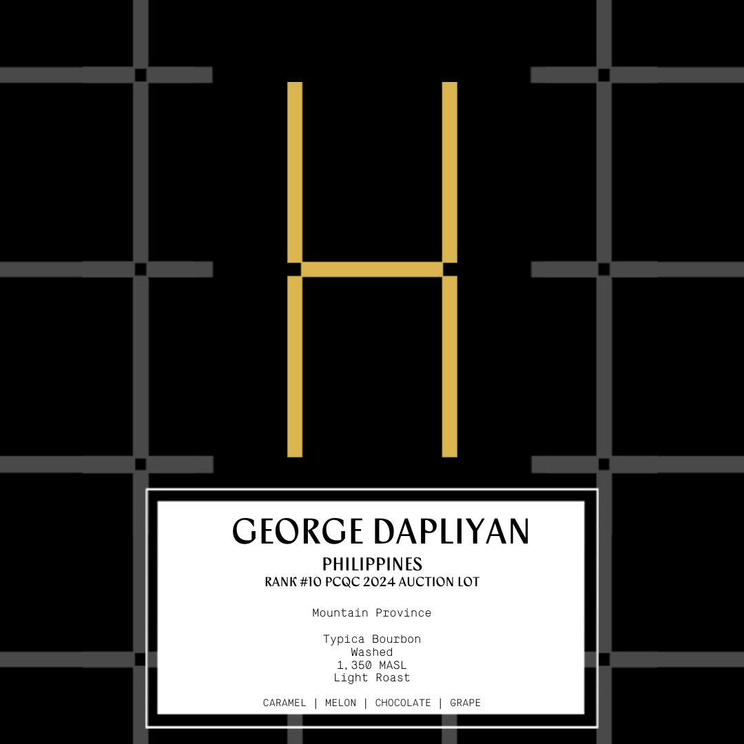 Philippines  George Dapliyan Rank 
