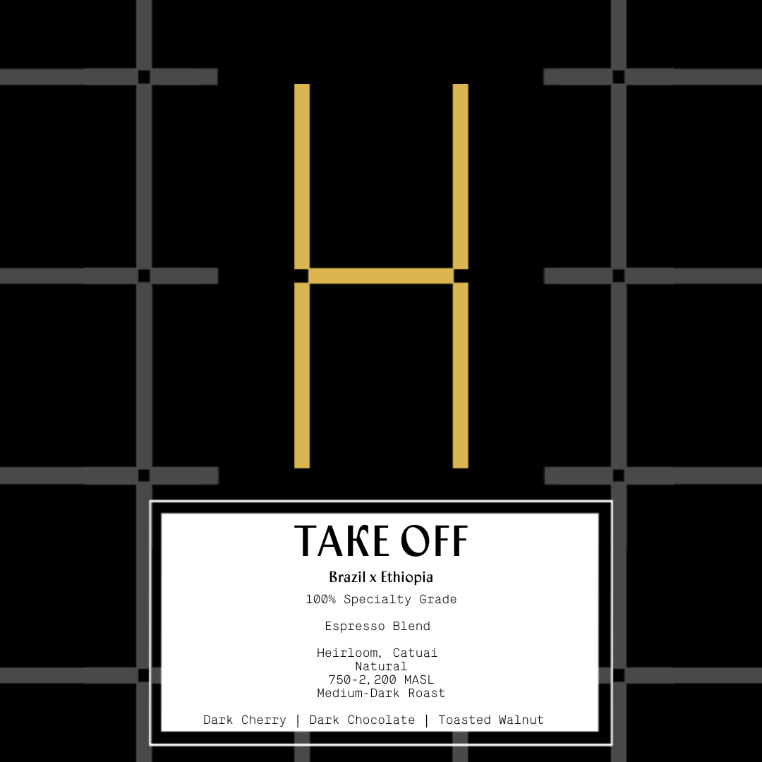 Take Off | Espresso Blend