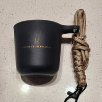 H Proper - Tasting Cup wth Landyard