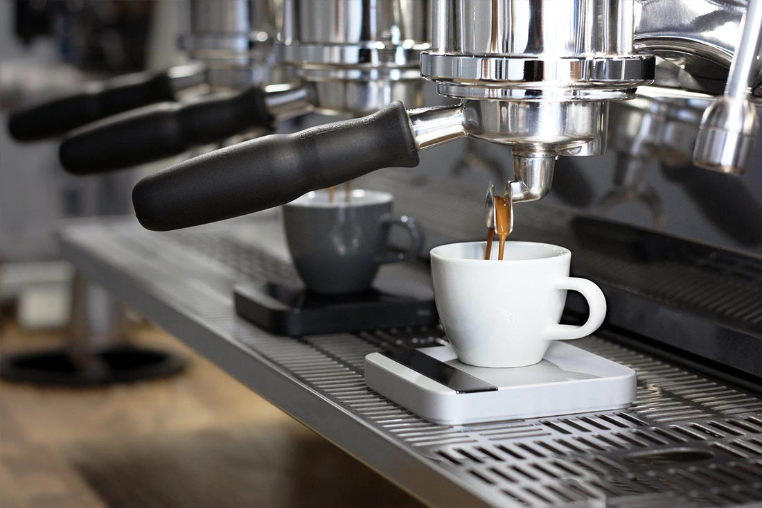 Acaia Lunar (2021) USB Type-C