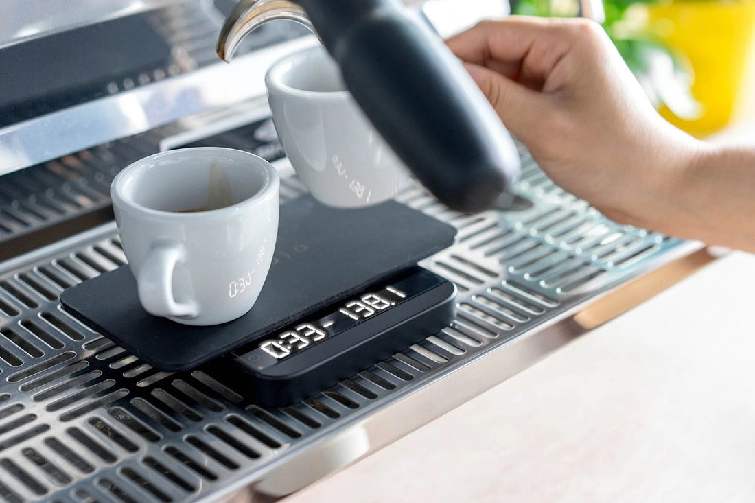 Acaia Lunar (2021) USB Type-C