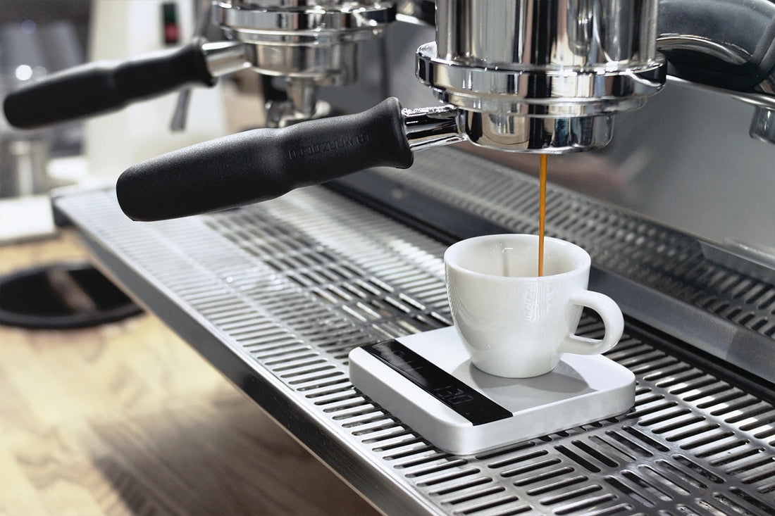 Acaia Lunar (2021) USB Type-C