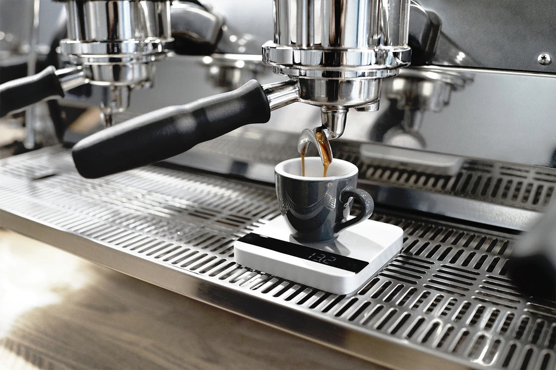 Acaia Lunar (2021) USB Type-C