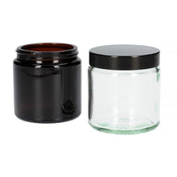 Comandante Polymer Bean Jars