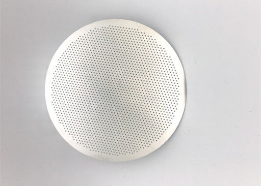 Disc Metal Filter - Precision