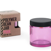 Comandante Polymer Bean Jars