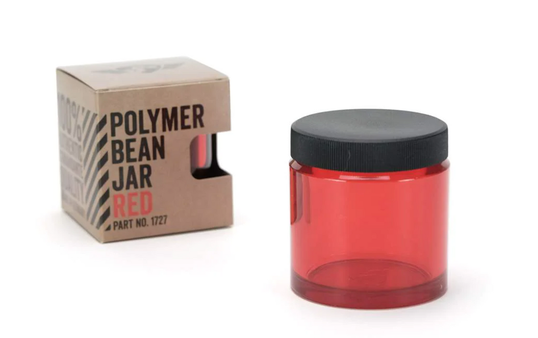 Comandante Polymer Bean Jars