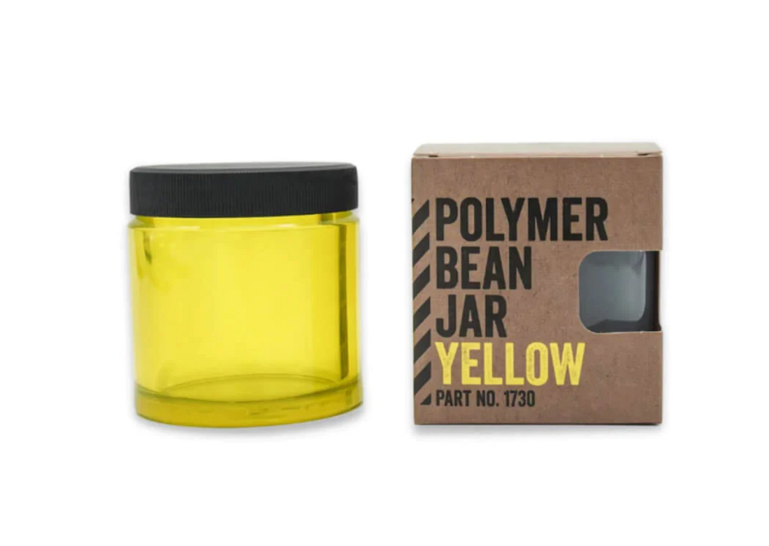 Comandante Polymer Bean Jars