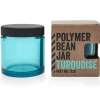 Comandante Polymer Bean Jars